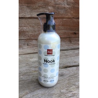 ภาพขนาดย่อของสินค้าBSC NOOK BODY LOTION 240 ml