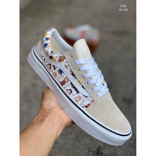 Vans snooppy(มาใหม่)😱/มีบริการเก็บเงินปลายทาง