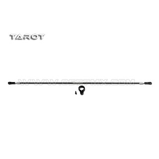 450Pro Carbon Tail Control Rod TL2750-01 อะไหล่ ฮอ เฮลิคอปเตอร์ Align Tarot Rc