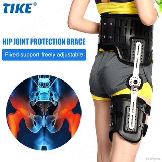 Tike Hip Stabiliser Support Brace Corrector Hinged Hip Abduction Orthosis &amp; Hip Groin Hamstring Thigh Sciatic Nerve