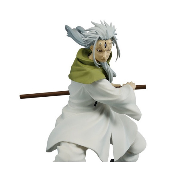 Figurina Banpresto Banpresto That Time I Got Reincarnated As A Slime Otherworlder Hakuro Vol 12 14 Cm 31986