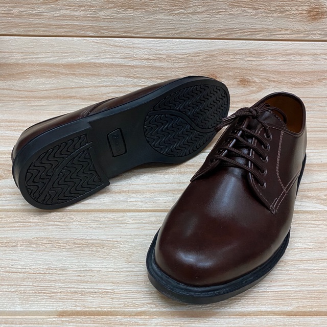 ภาพสินค้าBATA รองเท้าหนังผูกเชือก (4-12) สีดำ/ น้ำตาล 499 ซศก จากร้าน wilai1_shoe บน Shopee ภาพที่ 5