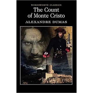 DKTODAY หนังสือ WORDSWORTH READERS:COUNT OF MONTE CRISTO