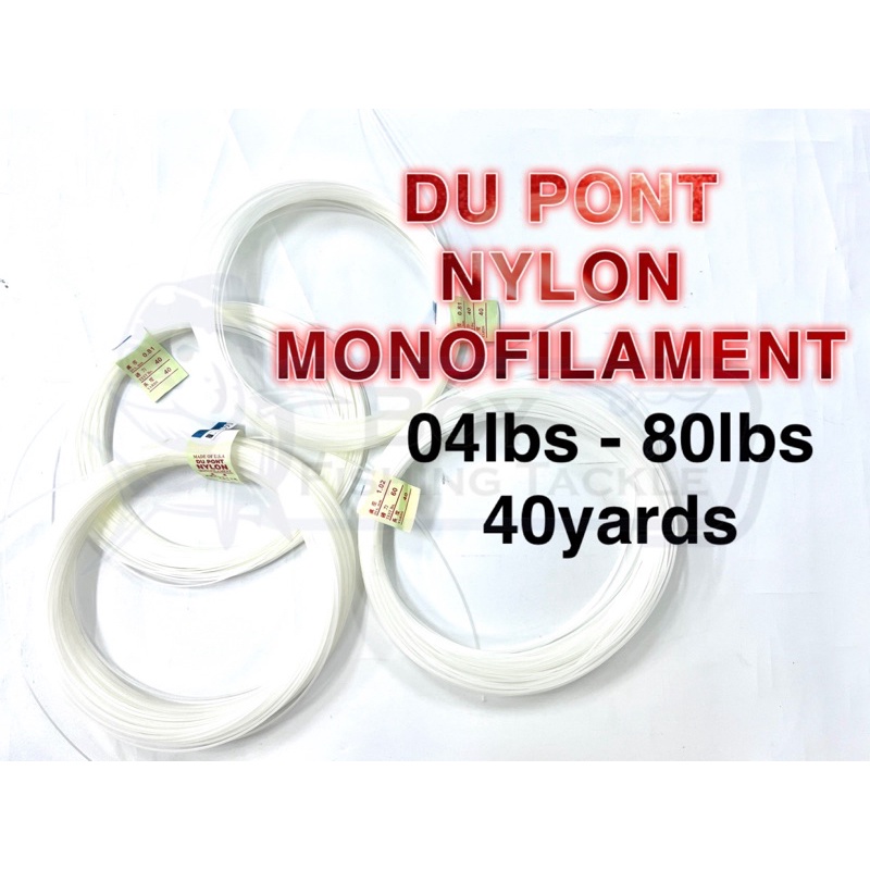 dupont-nylon-monofilament-leader-line