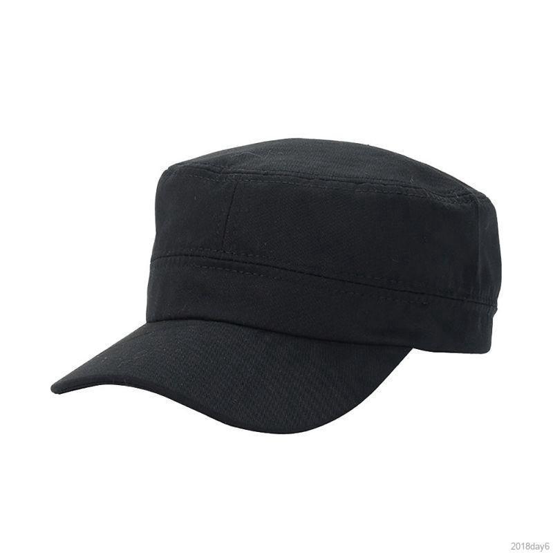 ภาพหน้าปกสินค้าMilitary Army Baseball Cap Adjustable Unisex Summer Sun Hats ซึ่งคุณอาจชอบราคาและรีวิวของสินค้านี้