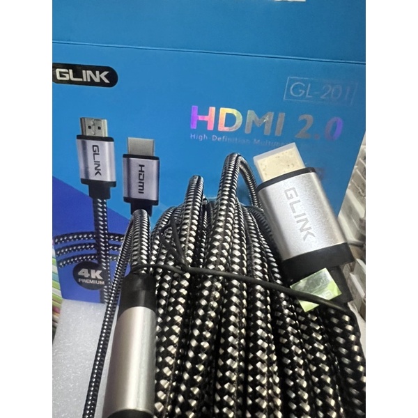 สาย-gling-ของแท้-สาย-hdmi-1-8เมตร-3เมตร-5เมตร-10เมตร-15เมตร-20เมตร