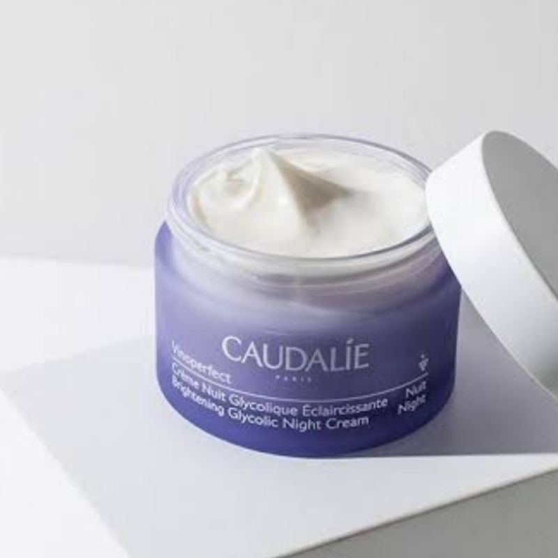 caudalie-vinoperfect-dark-spot-correcting-glycolic-night-cream-2-ml-ขนาดทดลองแบบซอง