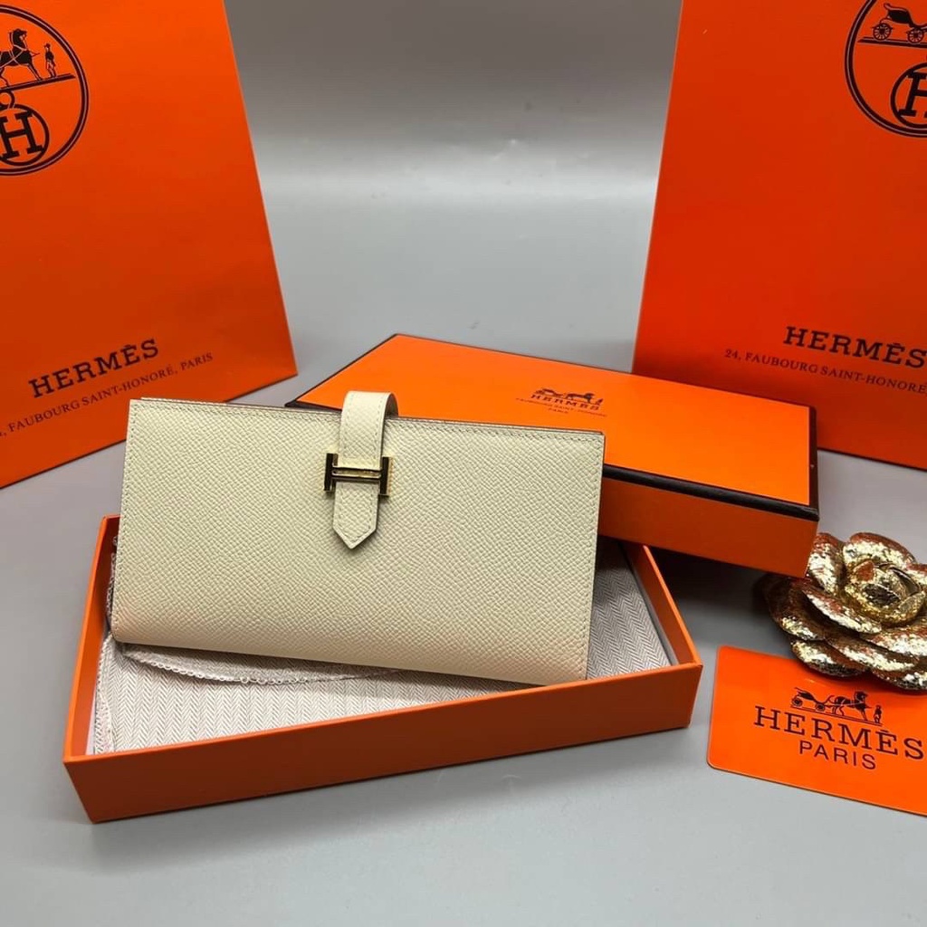 hermes-wallet-grade-vip-size-19-cm-อปก-fullboxset