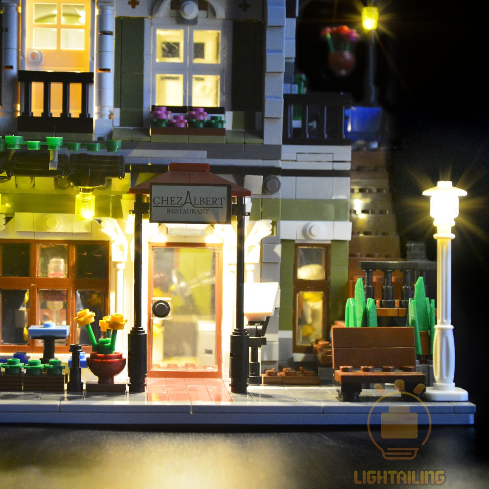 ไฟled-ติดเลโก้ชุด10243-lego-parisian-restaurant