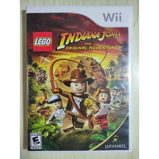 (มือ2) Wii​ -​ Lego Indiana Jones (us)​