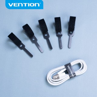 ภาพย่อรูปภาพสินค้าแรกของVention แถบรัดสายชาร์จ สาย HDMI สายเมาส์ KAKB0