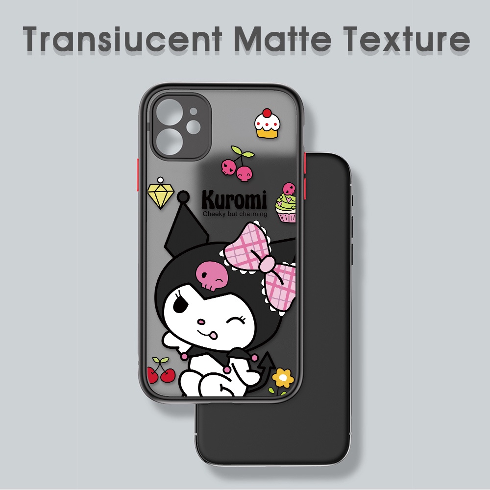 เคส-samsung-galaxy-a03s-a03-a02s-a02-m02-a01-core-การ์ตูนคุโรมิ-โบ-ใส-เคสโทรศัพท์-กันกระแทก-ป้องกันกล้อง-เคสนิ่ม