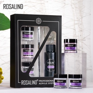 《ROSALIND》Acrylic system kit ชุดอคิลิค​ ปั้นดอก​