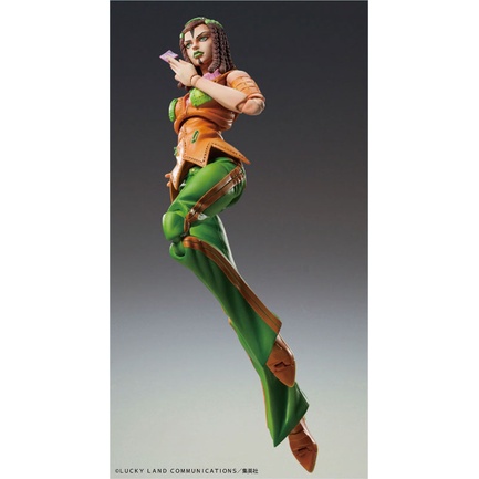 pre-order-จอง-super-action-statue-jojos-bizarre-adventure-part-6-stone-ocean-hermes-costello-ของแท้-ล๊อต-jp