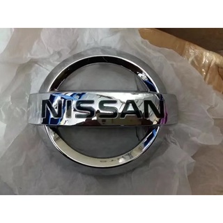 NISSAN LOGO โลโก้กระจังหน้า Nissan X-Trail/T32，Teana/L33 อะไหล่แท้