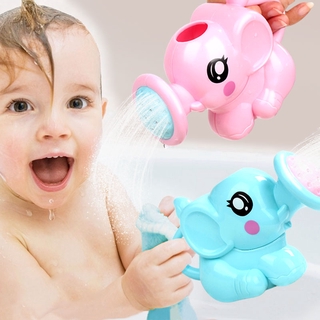 สินค้า พร้อมส่ง!!!  ของเล่นอาบน้ำรูปช้างสำหรับเด็ก ของเล่นน้ำ ของเล่นอาบน้ำช้าง