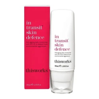 THIS WORKS In Transit Skin Defence SPF45 • 40ml