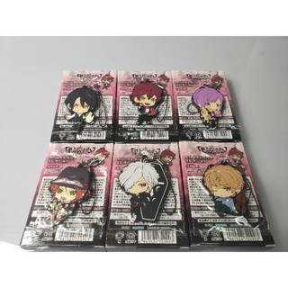 DIABOLIK LOVERS Rubber Strap (ครบเช็ต6ลาย)