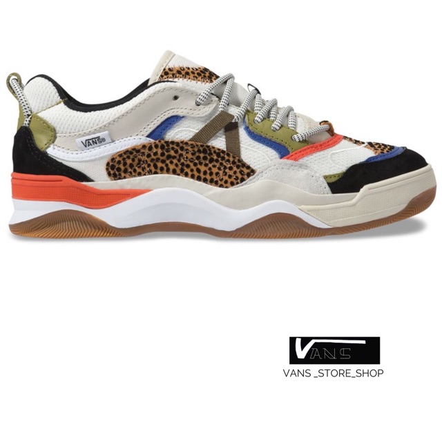 Vans cheetah varix cheap