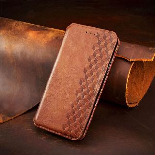 Case Samsung Galaxy S20 Ultra S10 S10E S9 Plus Flip Case Leather Wallet  Card Slot Magnet Stand Phone Cover