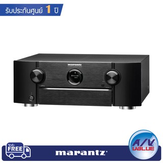 Marantz SR6015 - 9.2ch. 8K AV Receiver with HEOS® Built-in and Voice Control