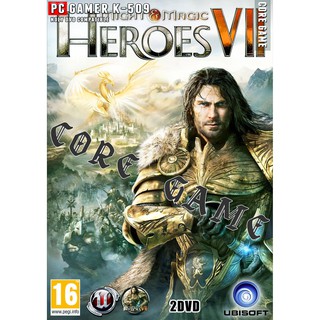 might &amp; magic heroes VII เกมส์ คอมพิวเตอร์  PC โน๊ตบุ๊ค