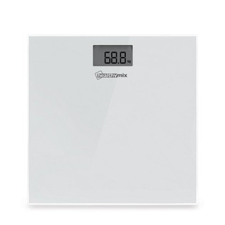 เครื่องชั่งน้ำหนัก เครื่องชั่งน้ำหนัก HEALTHY-MIX BODY SCALE SILVER อุปกรณ์ตรวจสุขภาพ กีฬา ฟิตเนส SCALE HEALTHY-MIX BODY