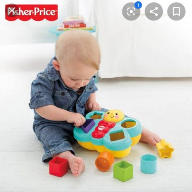 บล็อคหยอดและของเล่น-fisher-price-ราคาเบาๆ