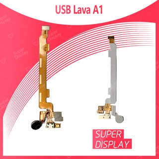 ภาพหน้าปกสินค้าAis Lava A1 อะไหล่สายแพรตูดชาร์จ แพรก้นชาร์จ Charging Connector Port Flex Cable（ได้1ชิ้นค่ะ)  Super Display ซึ่งคุณอาจชอบราคาและรีวิวของสินค้านี้