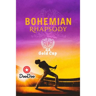 หนัง DVD Bohemian Rhapsody 2018