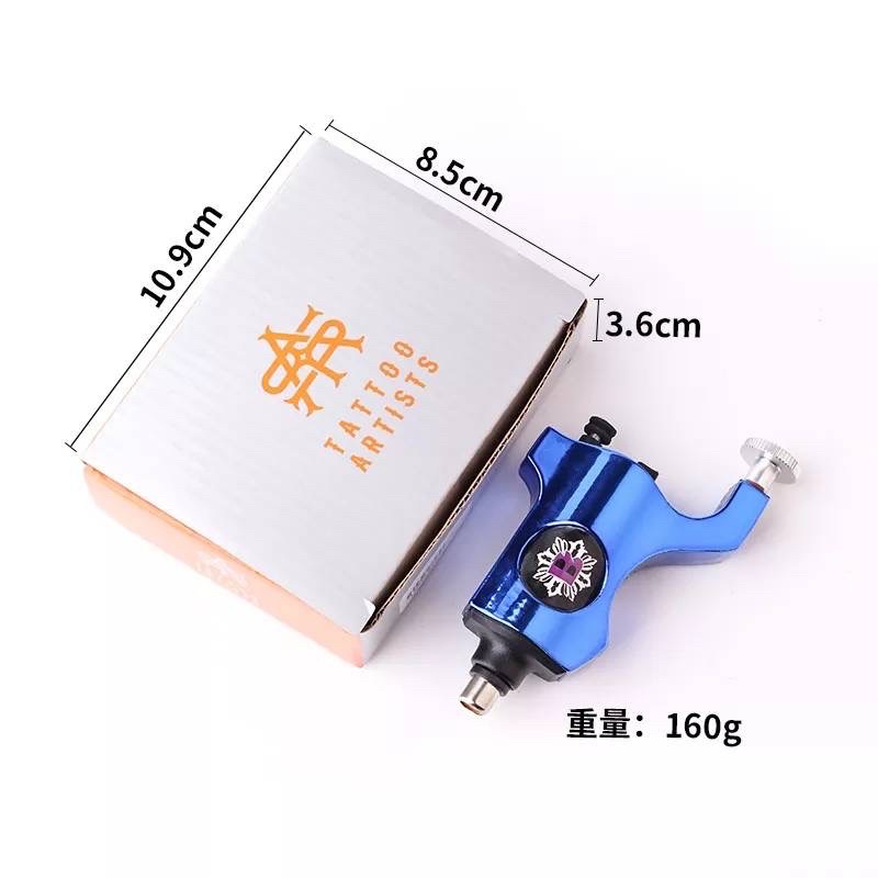 เครื่องสัก โรตารี่ tattoo machine RCA 8000 rpm. Shopee Thailand