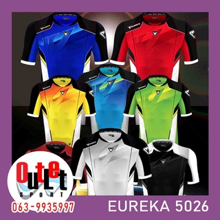 ภาพหน้าปกสินค้าเสื้อกีฬา  eureka 5026 ที่เกี่ยวข้อง