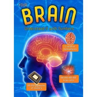 DKTODAY หนังสือ YOUR BRAIN (Understand them with numbers)