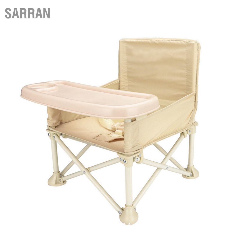 sarran-เก้าอี้รับประทานอาหารเด็ก-แบบพกพา-พับได้-น้ําหนักเบา-พลาสติก-เพื่อการเรียนรู้-สําหรับปิกนิก-กลางแจ้ง