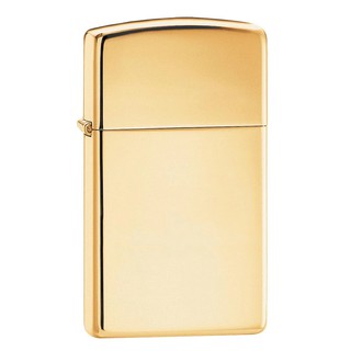 ภาพหน้าปกสินค้าZippo 1654B High Polish Brass Slim ของแท้ รับประกันตลอดชีวิต นำเข้าและจำหน่ายโดยตัวแทนจำหน่าย ซึ่งคุณอาจชอบสินค้านี้