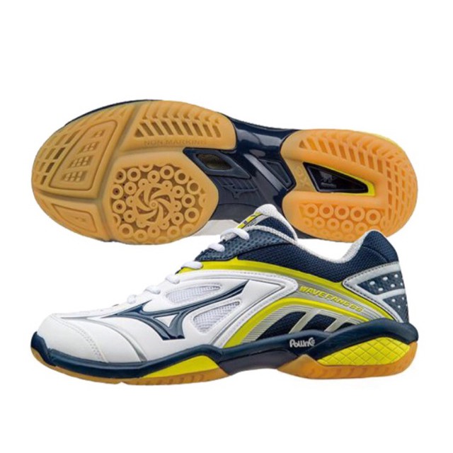 Mizuno Wave Fang SS Wide Shopee Thailand