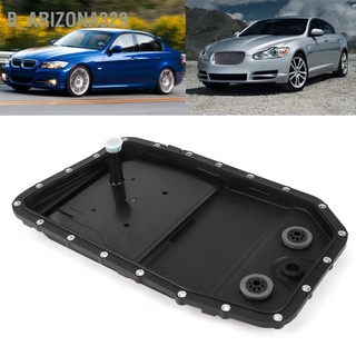 arizona329 Transmission Oil Pan Assembly ZF-6HP26 with Seals Sleeve Bolts Kit Fit for Jaguar S-Type XF XJR XK8