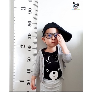 แว่นตาเด็ก 2-7 ปี model:EB17 ตัดเลนส์ตามค่าสายตาได้
