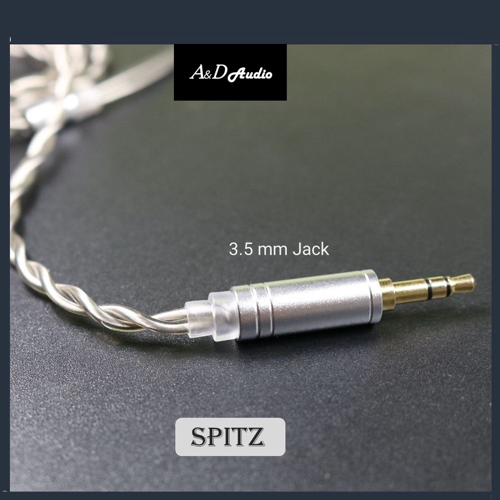 สายหูฟัง-a-amp-d-audio-รุ่น-spitz-สายหูฟังเกรดคุณภาพสูง-diy-by-earsuk-สายทองแดง-occ-เคลือบเงิน-6n-สาย-mmcx-2pin-3-5mm