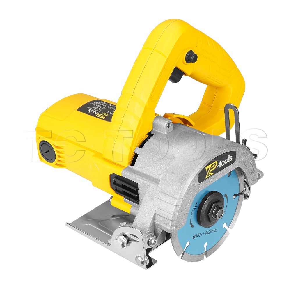 TP TOOLS เครื่องตัดน้ำ 4 นิ้ว 1450W ปรับองศาตัดได้ 45 องศา Circular Saw ...
