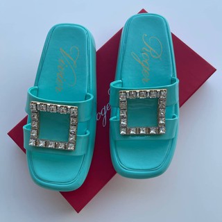 Roger Vivier Grade vip Size : 36 . 37. 38 . 39 . 40  อปก.Fullboxset