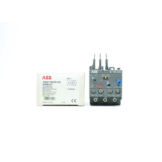 E16DU-2.7 ABB Electronic overload relays