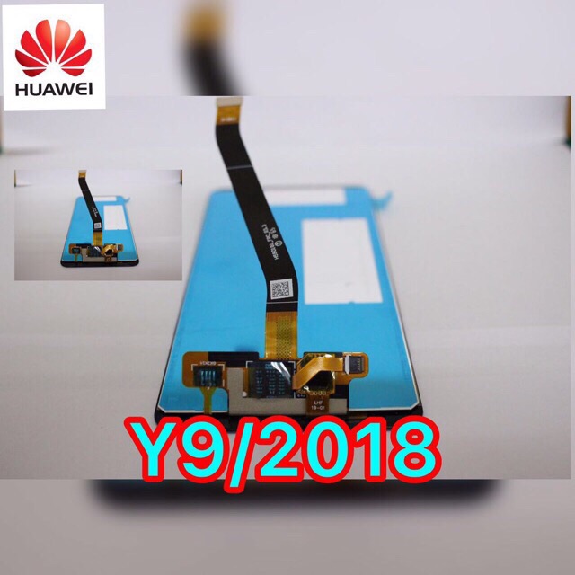 จองานแท้lcd-huawei-y9