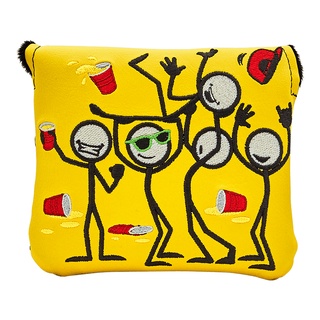 Party On! Crowd Surfing Headcover (Mallet)