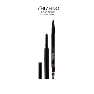 สินค้า SHISEIDO ดินสอเขียนคิ้ว Brow InkTrio (Pencil 0.06g Powder 0.25g)