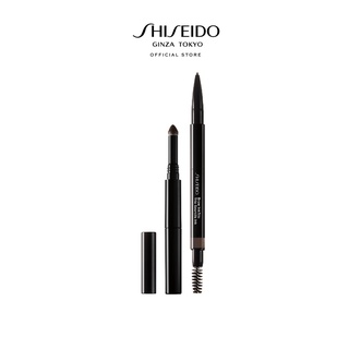 ภาพขนาดย่อของสินค้าSHISEIDO ดินสอเขียนคิ้ว Brow InkTrio (Pencil 0.06g Powder 0.25g)