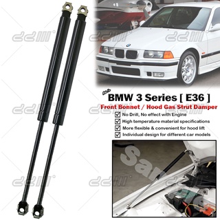 โช๊คอัพฝากระโปรงหน้า สําหรับ BMW E36 3 Series 318i 320i 323i 325i 328i M3 1990-1998