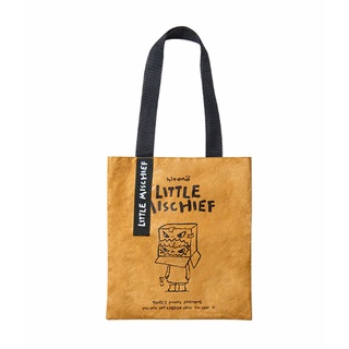 ❣️[Ready to ship :พร้อมส่ง] ❣️🌟 Pop Mart : Hirono Little Mischief Series-Shoulder Bag(Destroyer)
