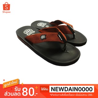 รองเท้าแตะ Kento Sandal MC-001 BROWN