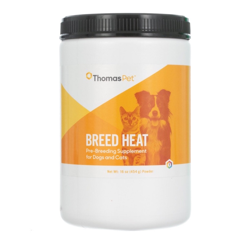 Breed heat hot sale powder